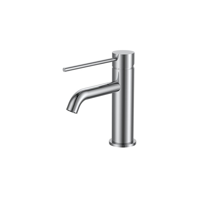 BK Care Round Lead Free Morgan Basin Mixer With Extended Pin Handle