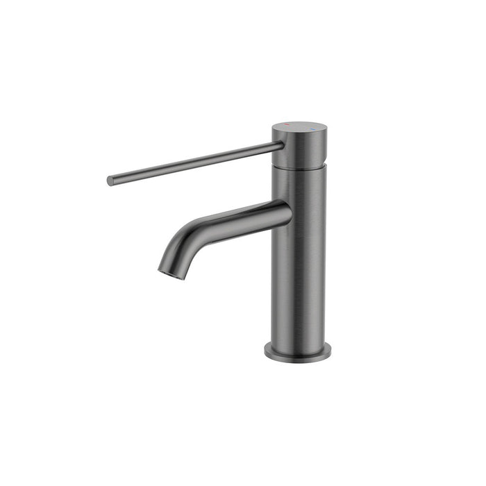 BK Care Round Lead Free Morgan Basin Mixer With Extended Pin Handle