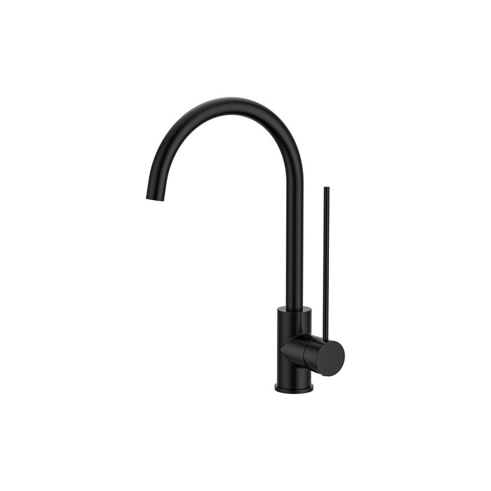 BK Care Round Lead Free Morgan Sink Mixer With Extended Pin Handle