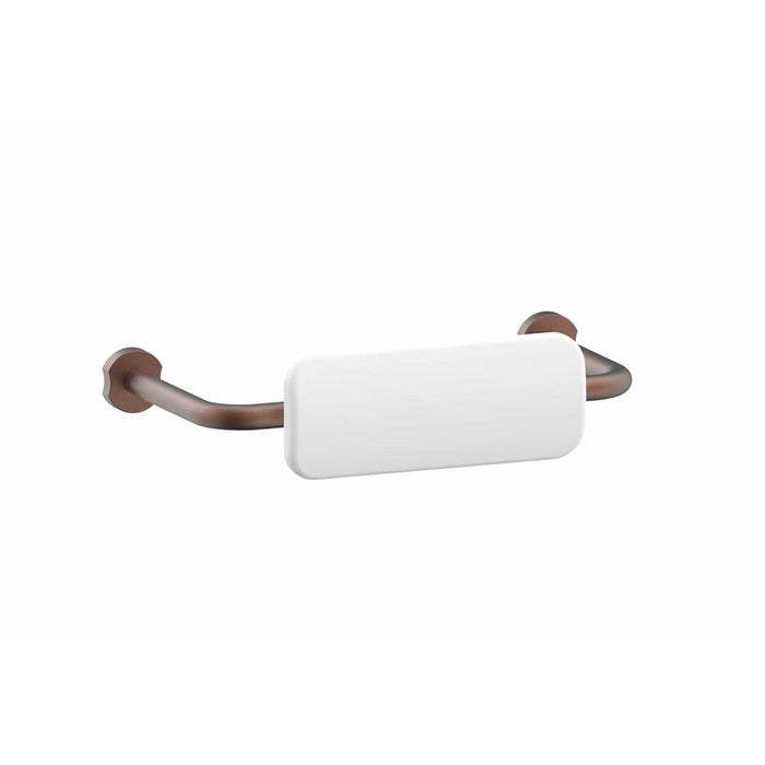 560mm BK Care Square Stainless Steel Backrest Support