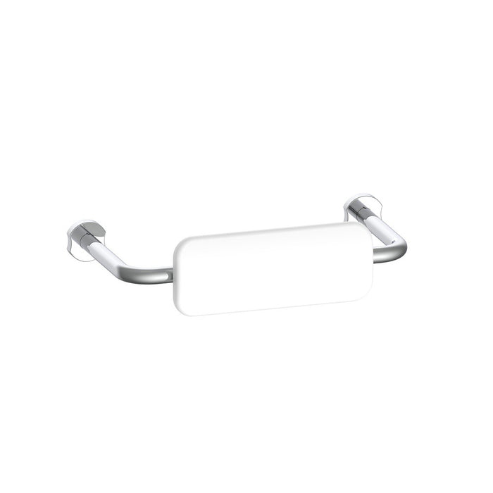 560mm BK Care Square Stainless Steel Backrest Support