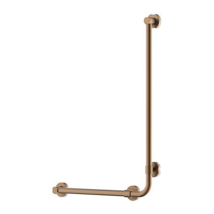 600*900mm BK Care Round Stainless Steel Universal Angle Grab Rail