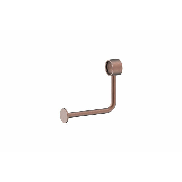 BK Care Round Stainless Steel Toilet Roll Holder