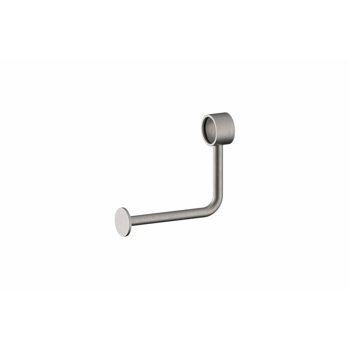 BK Care Round Stainless Steel Toilet Roll Holder
