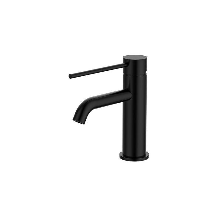 BK Care Round Lead Free Morgan Basin Mixer With Extended Pin Handle
