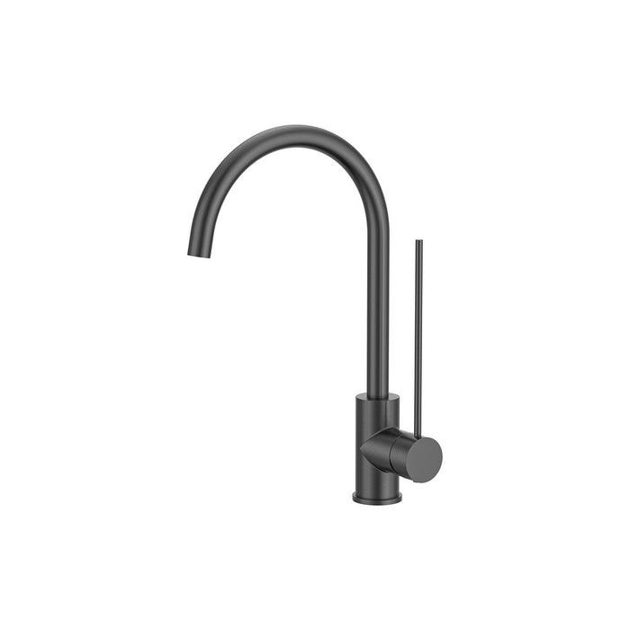 BK Care Round Lead Free Morgan Sink Mixer With Extended Pin Handle