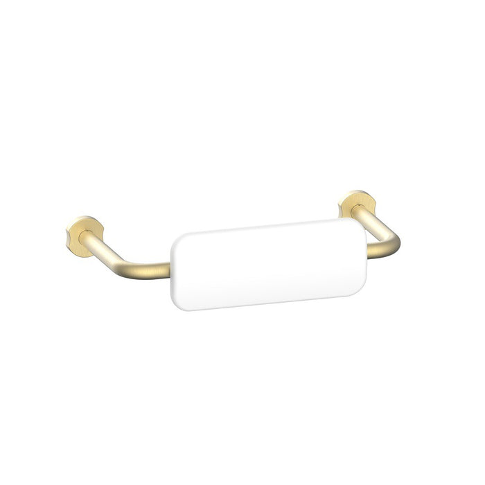 560mm BK Care Square Stainless Steel Backrest Support