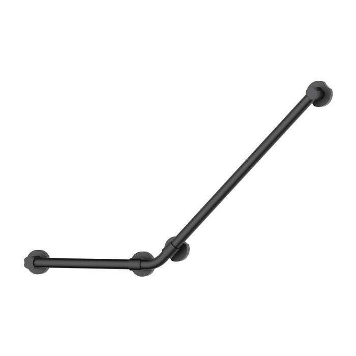 600*900mm BK Care Round Stainless Steel Universal Curve Up Grab Rail
