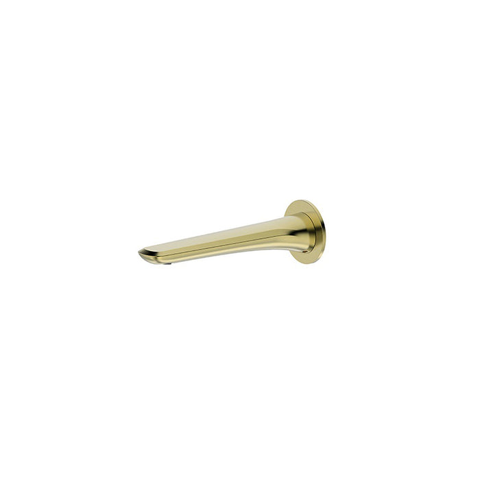200mm BK MORGAN RUND Brass Bath/Basin Spout