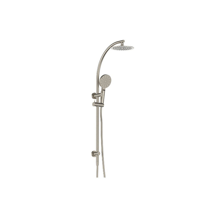 BK Rund Multifunction Shower With Overhead Rain Shower