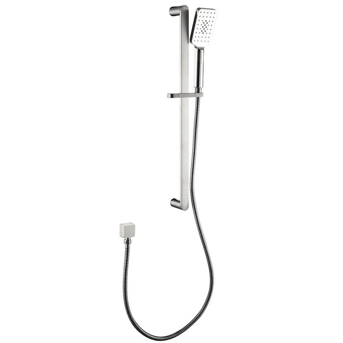 BK Handel Brass Oval Multifunction Sliding Rail Showers