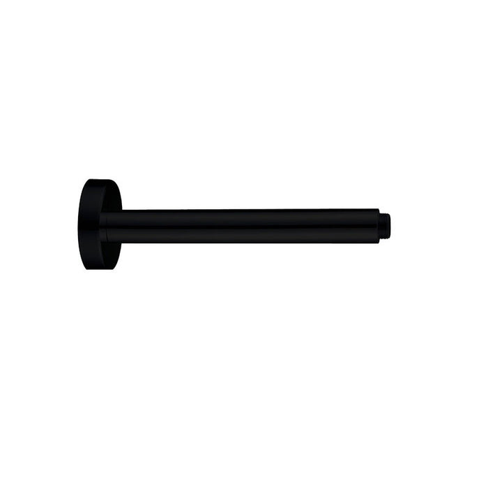 300mm BK Rund Brass Round Ceiling Arm