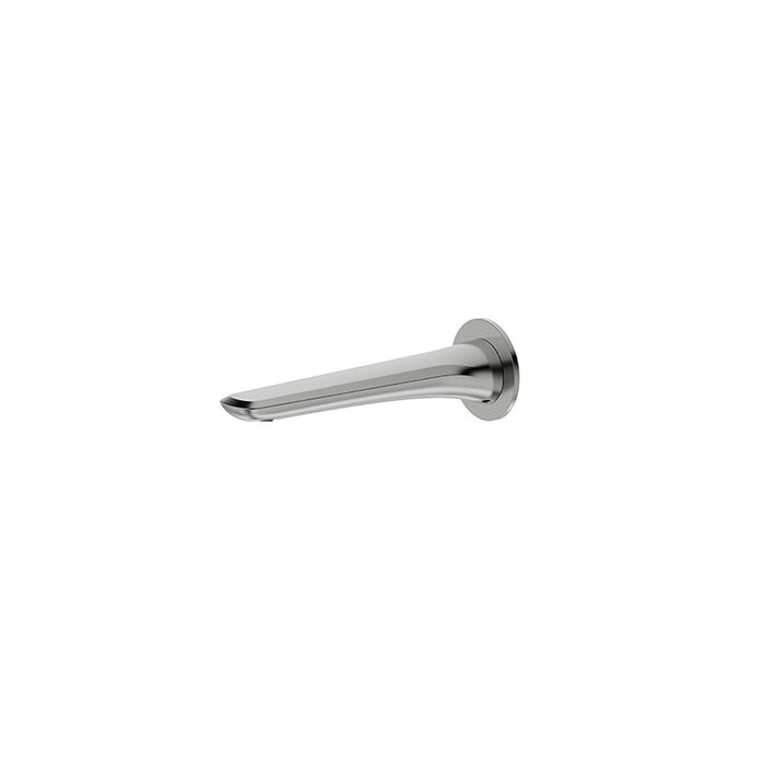 200mm BK MORGAN RUND Brass Bath/Basin Spout