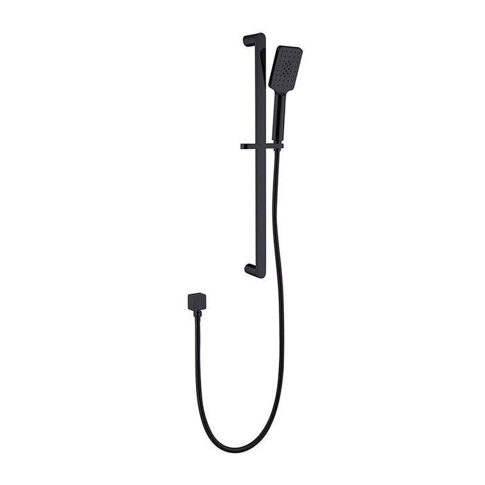 BK Handel Brass Oval Multifunction Sliding Rail Showers