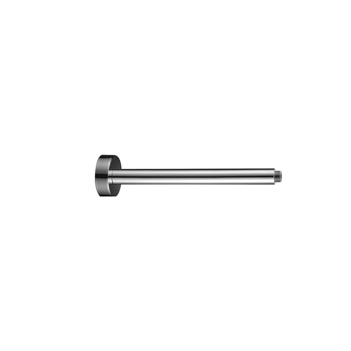 300mm BK Rund Brass Round Ceiling Arm