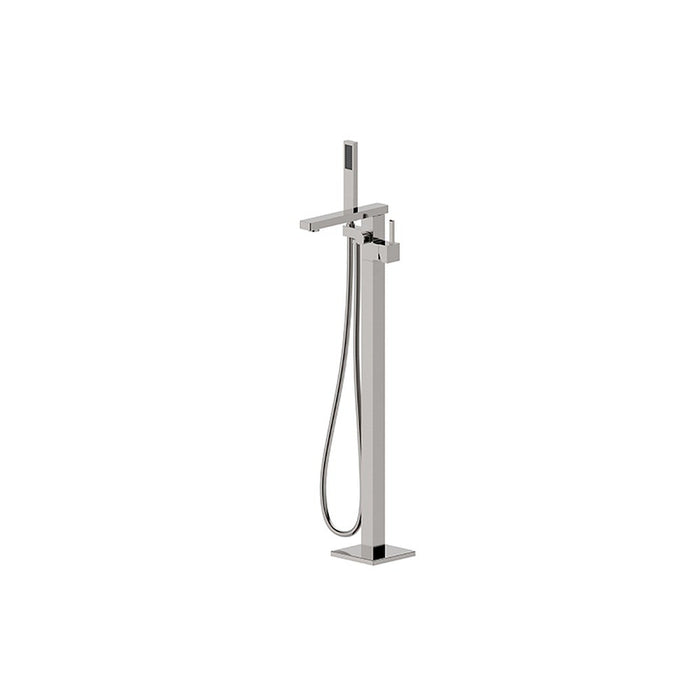 BK Eckig Brass Hand Shower Floor Mounted Bath Mixers