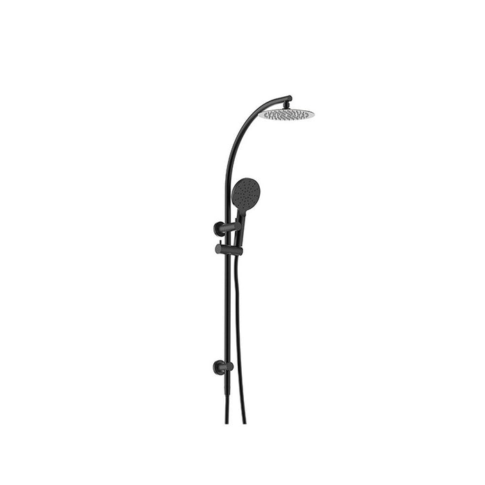 BK Rund Multifunction Shower With Overhead Rain Shower