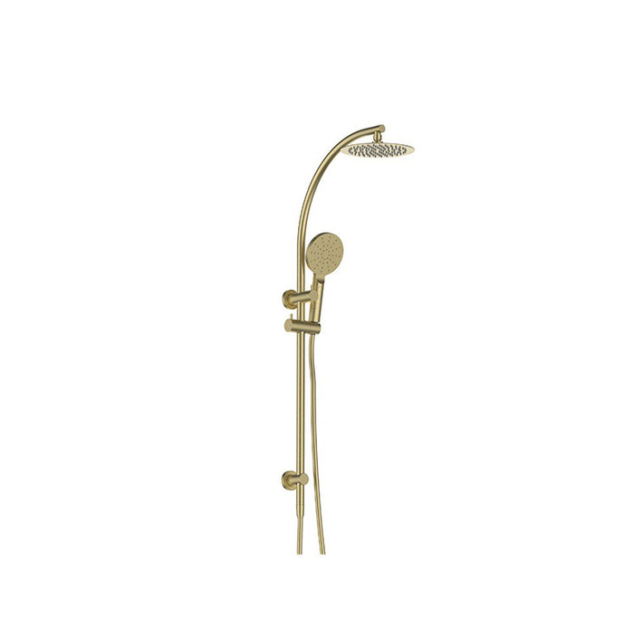 BK Rund Multifunction Shower With Overhead Rain Shower
