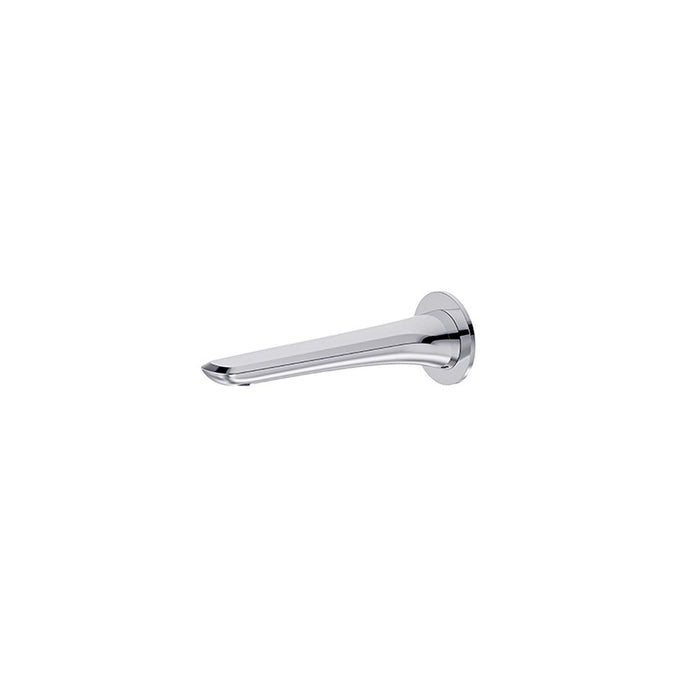200mm BK MORGAN RUND Brass Bath/Basin Spout