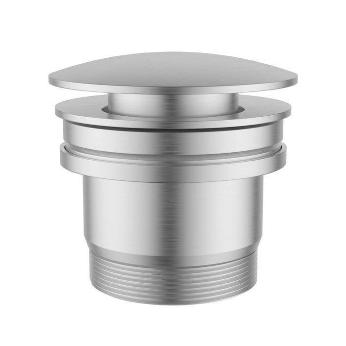 40mm ACL Brass Basin Pop-up Waste