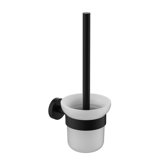 ACL Otus Slimline Stainless Steel Toilet Brush Set