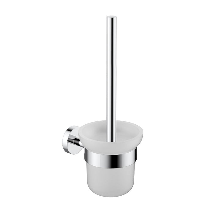 ACL Otus Slimline Stainless Steel Toilet Brush Set