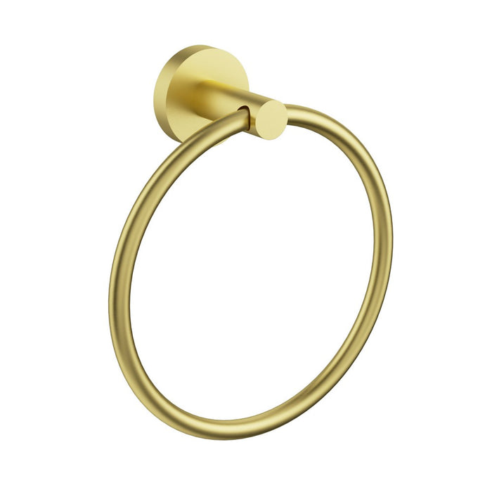 ACL Otus Slimline Stainless Steel Towel Ring