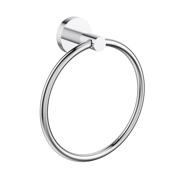 ACL Otus Slimline Stainless Steel Towel Ring