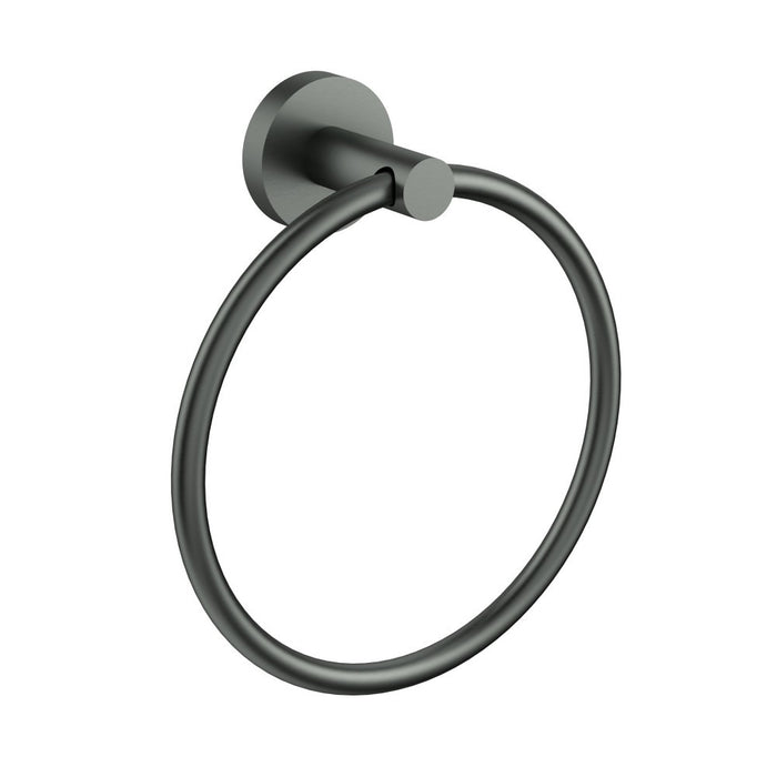 ACL Otus Slimline Stainless Steel Towel Ring