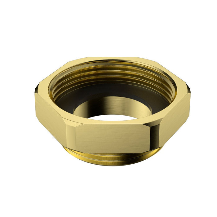 ACL Brass Bottle Trap Adaptor