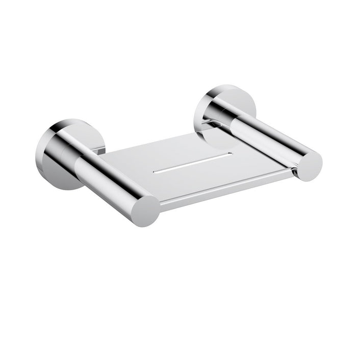 ACL Otus Slimline Stainless Steel Metal Soap Dish