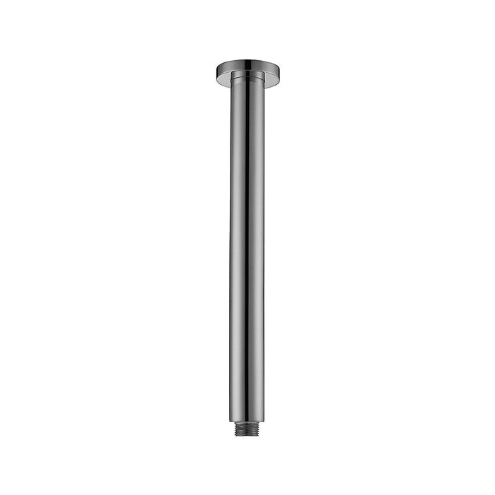 300mm ACL Stainless Steel Round Vertical Shower Arm