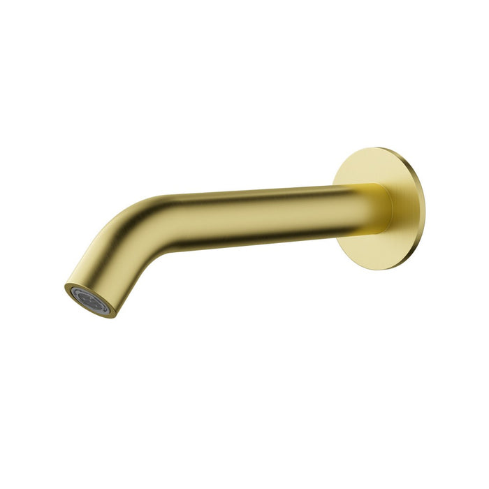 ACL Otus Slimline Stainless Steel Bath Spout