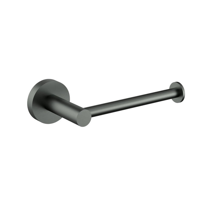 ACL Otus Slimline Stainless Steel Round Single Toilet Paper Holder