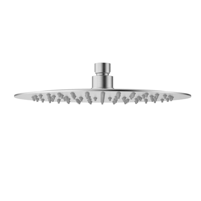 250mm ACL Dova Stainless Steel Round Shower Head