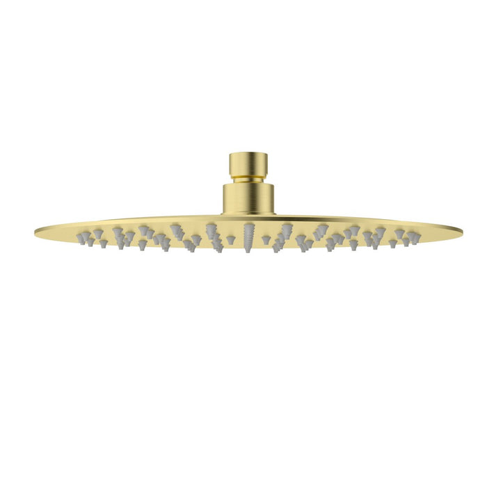250mm ACL Dova Stainless Steel Round Shower Head