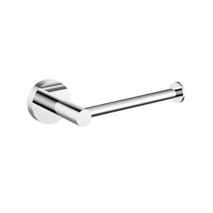 ACL Otus Slimline Stainless Steel Round Single Toilet Paper Holder