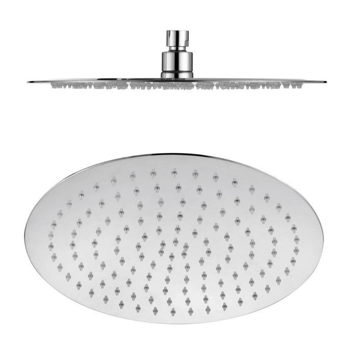250mm ACL Dova Stainless Steel Round Shower Head
