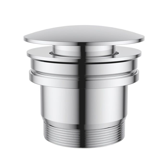 40mm ACL Brass Basin Pop-up Waste