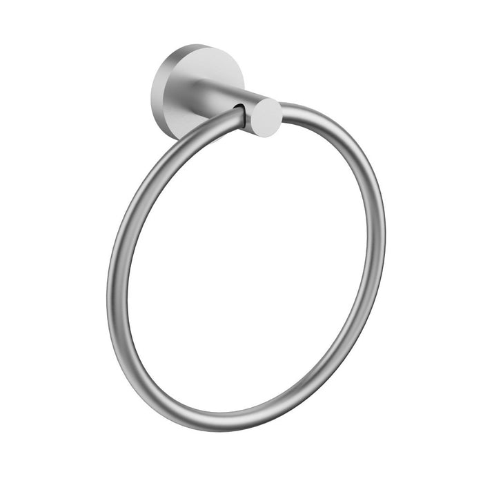 ACL Otus Slimline Stainless Steel Towel Ring