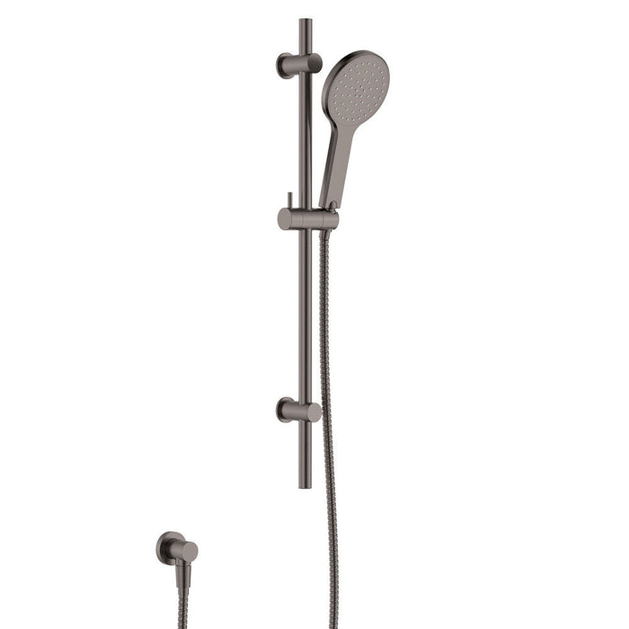 Fienza Kaya Solid Brass Rail Shower