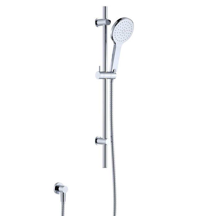 Fienza Kaya Solid Brass Rail Shower