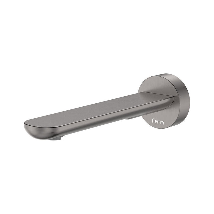 180mm Fienza Empire Lead-free Brass Round Plate Slim Basin/Bath Outlet