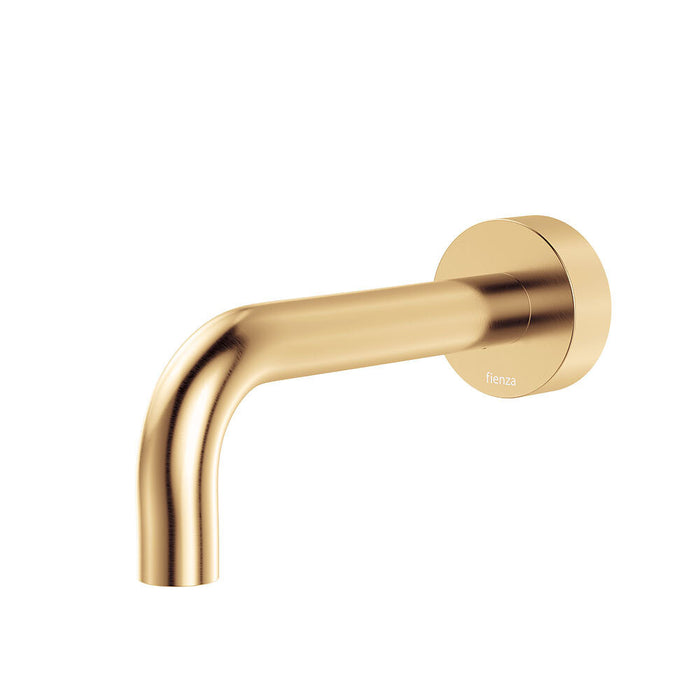 130mm Fienza Kaya Stainless Steel Basin/Bath Outlet