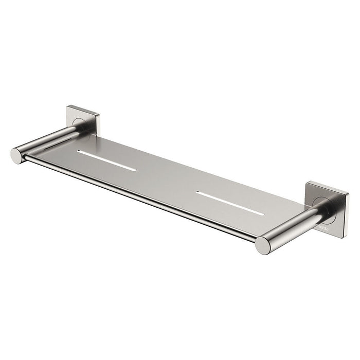 452mm Fienza Sansa Stainless Steel Shower Shelf