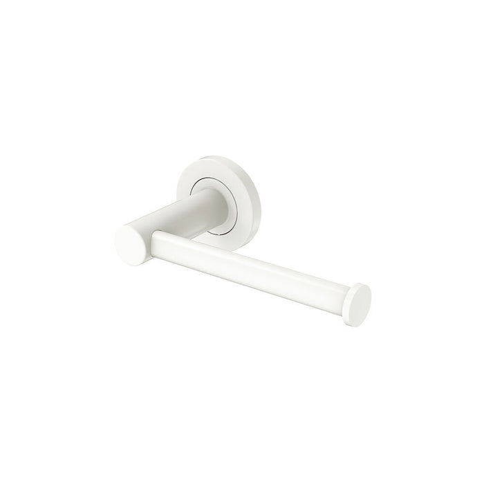158mm Fienza Kaya Stainless Steel Round Toilet Roll Holder