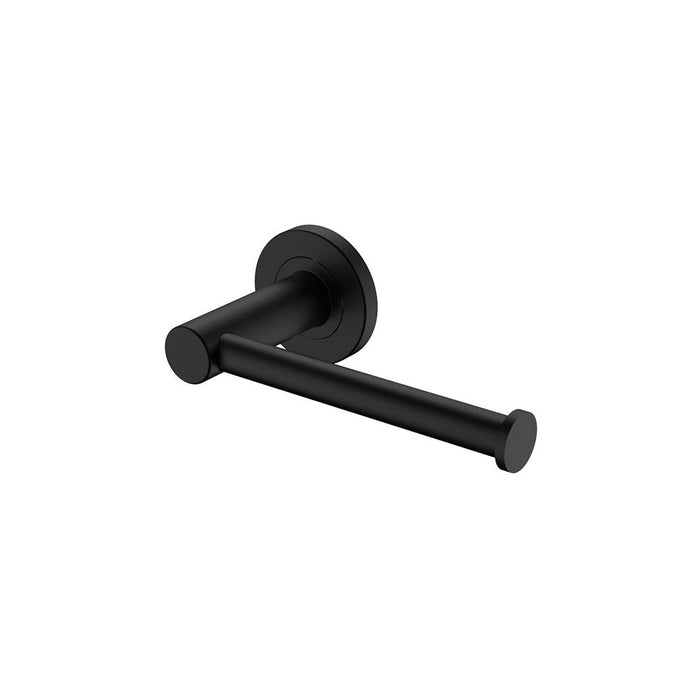 158mm Fienza Kaya Stainless Steel Round Toilet Roll Holder