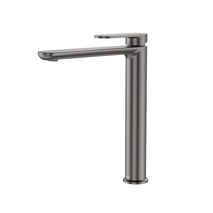 Fienza Empire Lead-free Brass Slim Cold Start Tall Basin Mixer