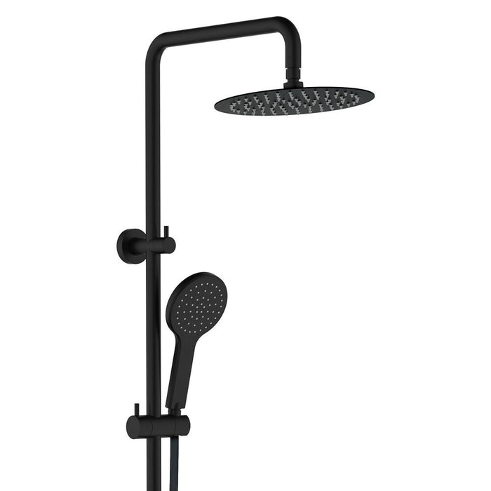 Fienza Kaya Round Twin Shower