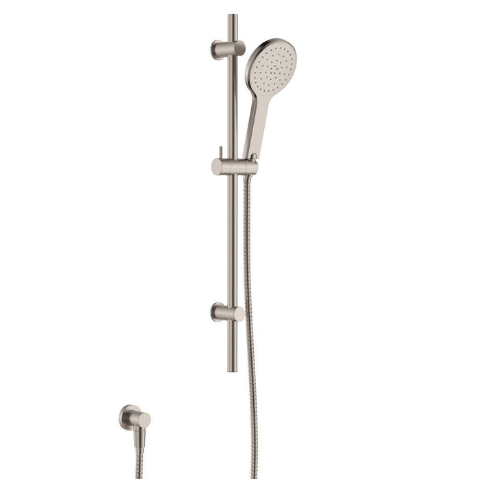 Fienza Kaya Solid Brass Rail Shower